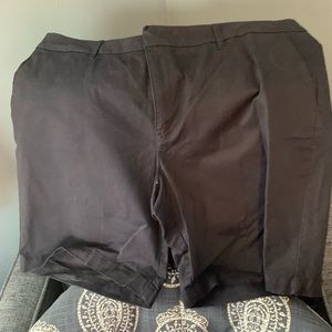 Tommy Hilfiger navy shorts